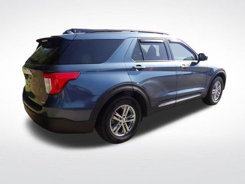 Used 2020 Ford Explorer XLT RWD image 15