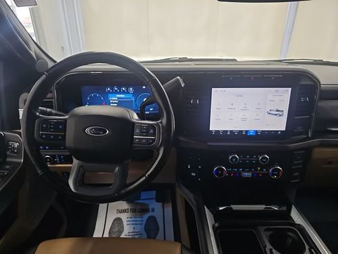 Used 2023 Ford F250 Lariat w/ Chrome Package AWD/4WD image 13