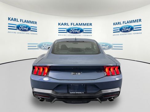 New 2026 Ford Mustang GT image 4