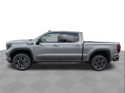 New 2026 GMC Sierra 1500 AT4 AWD/4WD image 7