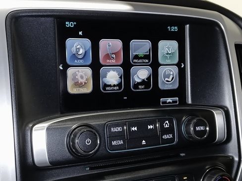 Certified 2017 GMC Sierra 1500 SLT w/ SLT Premium Package image 24