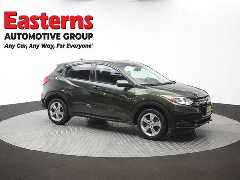 Used 2016 Honda HR-V LX image 45