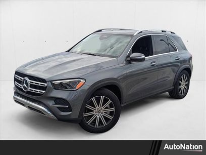 New 2025 Mercedes-Benz GLE 450 4MATIC