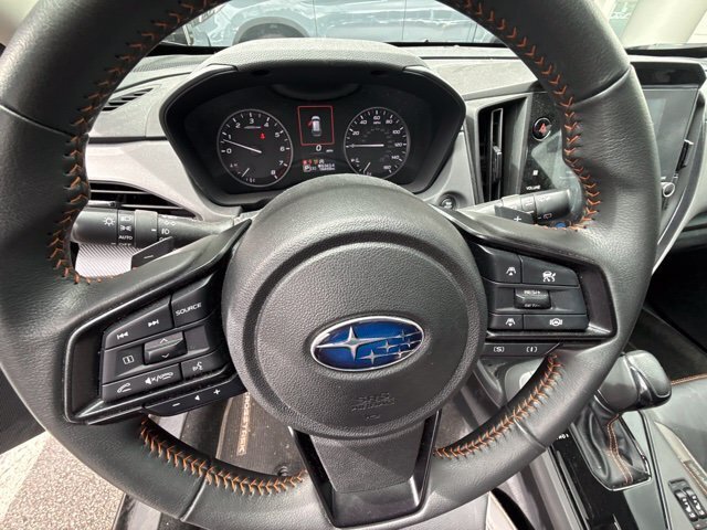 Used 2024 Subaru Crosstrek 2.5i Limited w/ Crosstrek Mirror Package AWD/4WD image 9