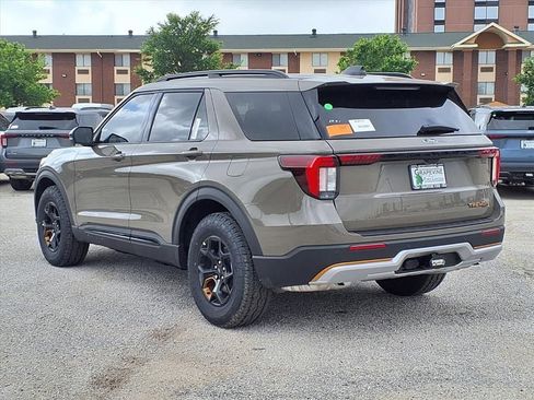 New 2026 Ford Explorer Tremor AWD/4WD image 13