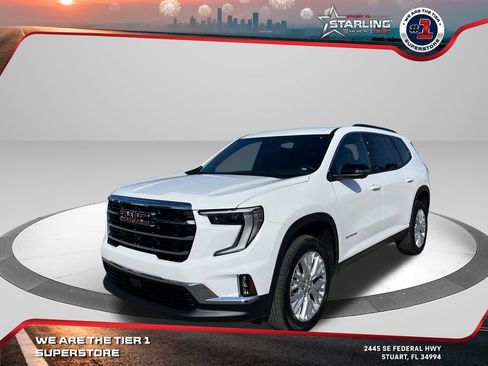 New 2026 GMC Acadia Elevation w/ Elevation Premium Package image 1