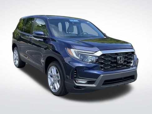 Certified 2025 Honda Passport EX-L image 8