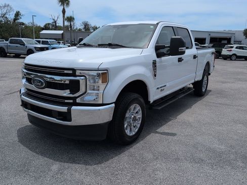 Certified 2021 Ford F250 XLT AWD/4WD image 6