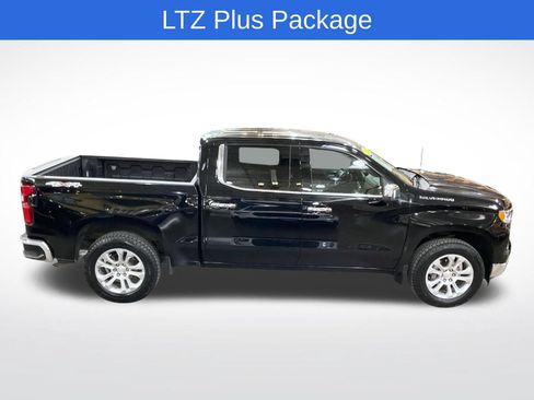 Certified 2024 Chevrolet Silverado 1500 LTZ AWD/4WD image 4