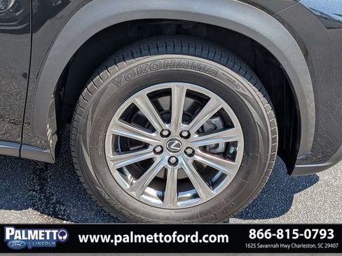 Used 2020 Lexus NX 300 FWD w/ Comfort Package image 12
