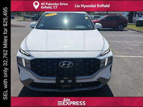 Certified 2023 Hyundai Santa Fe SEL AWD/4WD image 8