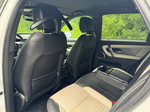 Used 2023 Land Rover Discovery Sport S R-Dynamic AWD/4WD image 12