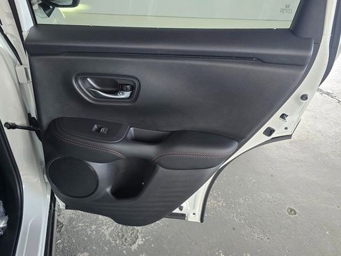 New 2026 Honda HR-V Sport image 27