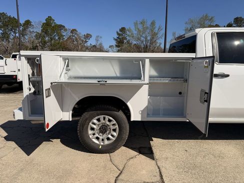 New 2026 Chevrolet Silverado 2500 W/T w/ WT Convenience Package AWD/4WD image 8