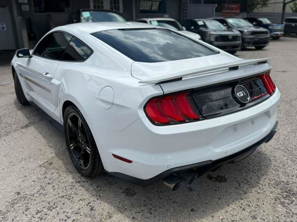 Used 2019 Ford Mustang GT Premium w/ Equipment Group 401A RWD image 7
