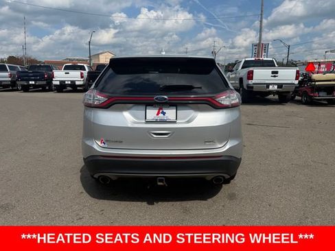 Used 2018 Ford Edge SEL w/ Equipment Group 201A AWD/4WD image 4