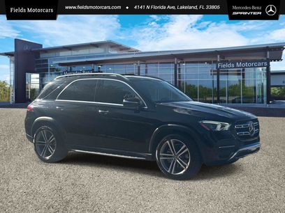 Certified 2022 Mercedes-Benz GLE 450 4MATIC
