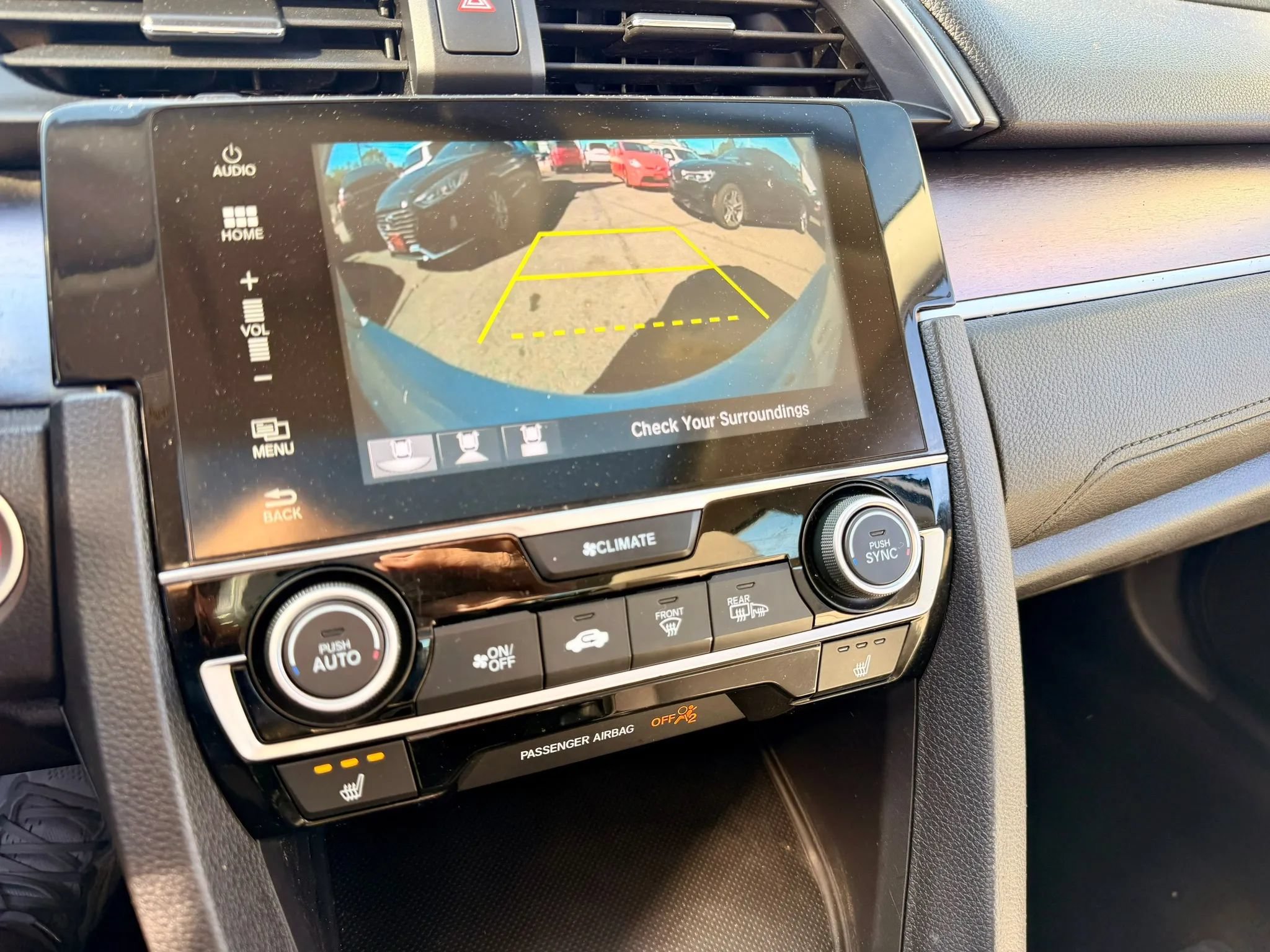 Used 2018 Honda Civic EX-T image 17
