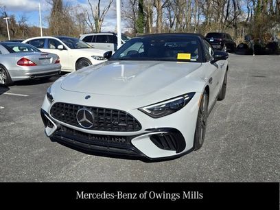 Certified 2022 Mercedes-Benz SL 63 AMG 4MATIC