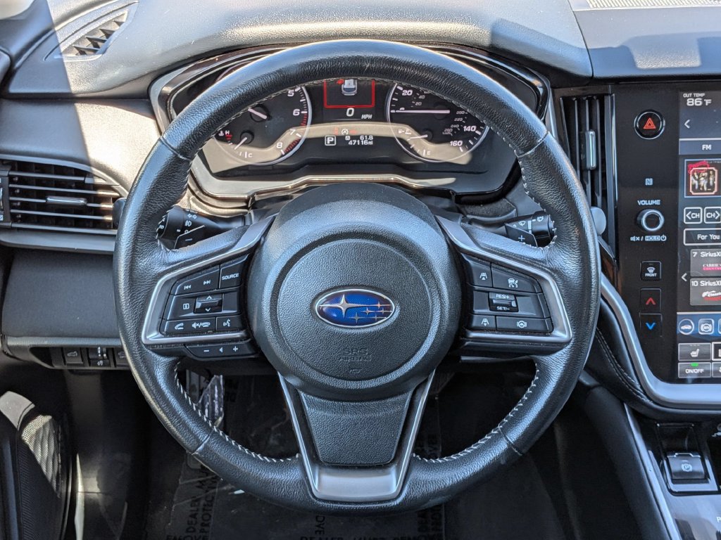 Used 2025 Subaru Outback Premium AWD/4WD image 19