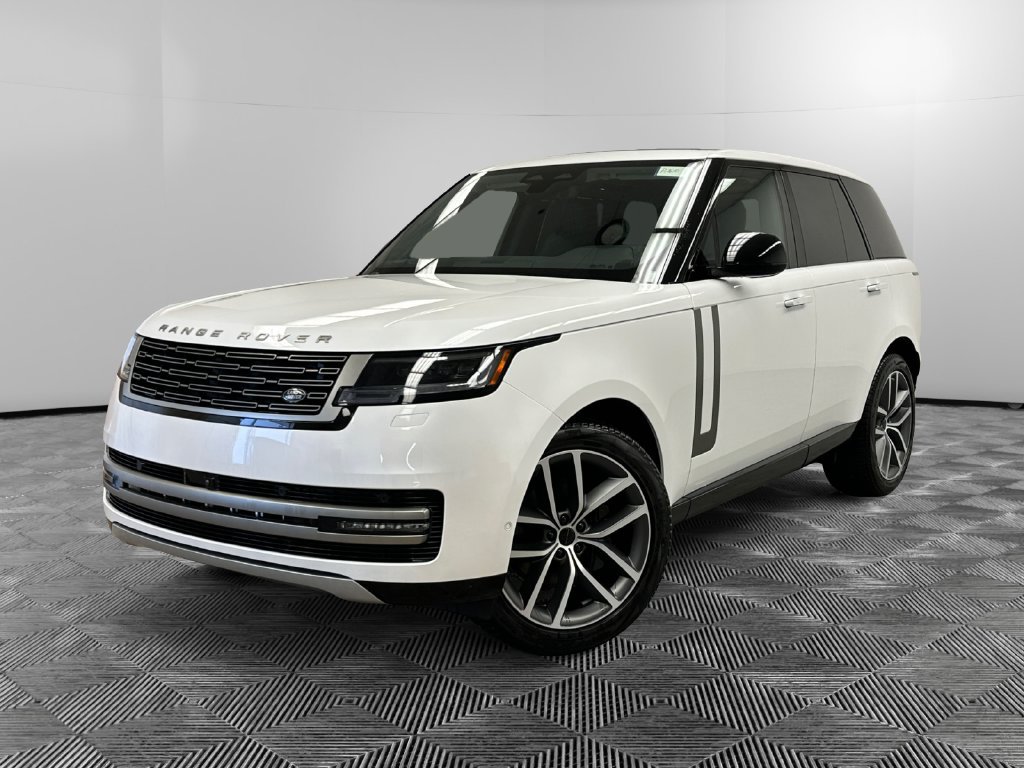 New 2026 Land Rover Range Rover SE AWD/4WD image 1