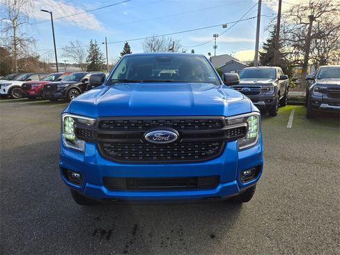 New 2025 Ford Ranger XL w/ Trailer Tow Package image 2