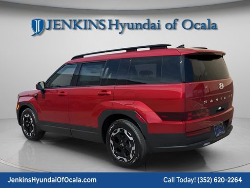 New 2026 Hyundai Santa Fe SEL image 6