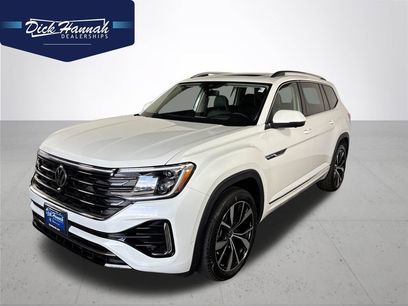 New 2026 Volkswagen Atlas SEL Premium R-Line