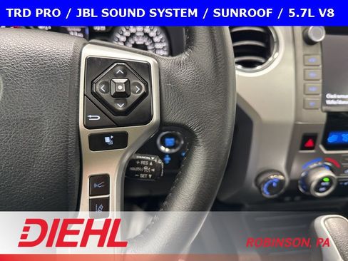 Used 2020 Toyota Tundra TRD Pro image 28