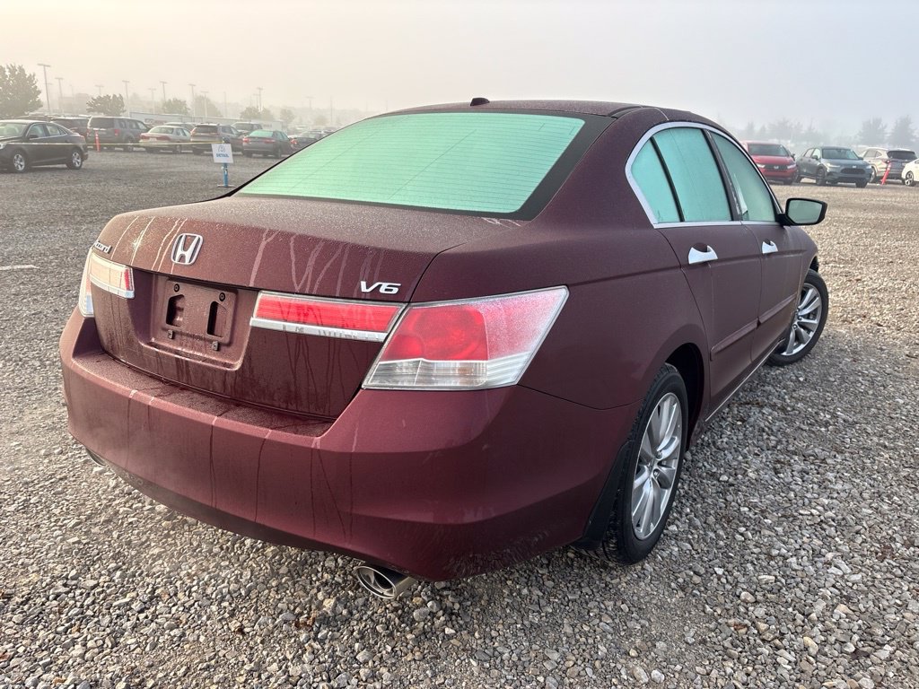 Used 2012 Honda Accord EX-L image 11