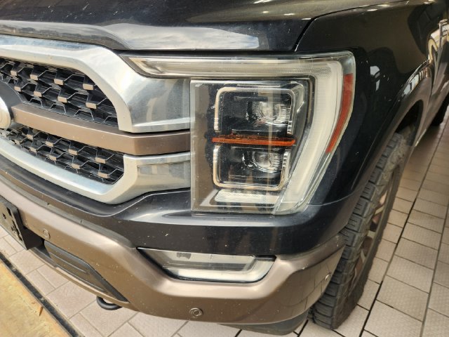 Used 2021 Ford F150 King Ranch w/ Equipment Group 601A High AWD/4WD image 7