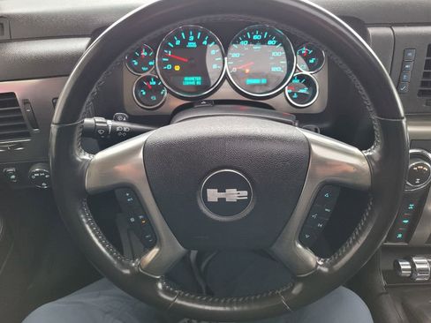 Used 2008 HUMMER H2 Luxury image 19