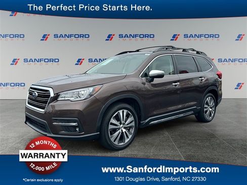 Used 2019 Subaru Ascent Touring w/ Popular Package #3 image 1