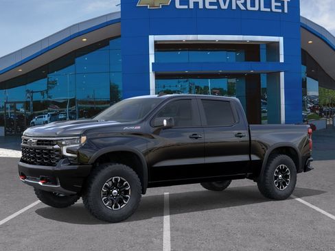 New 2026 Chevrolet Silverado 1500 ZR2 w/ LPO, Dark Essentials Package AWD/4WD image 29
