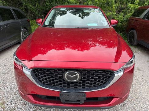 Used 2025 MAZDA CX-5 AWD 2.5 S w/ Preferred Package image 2
