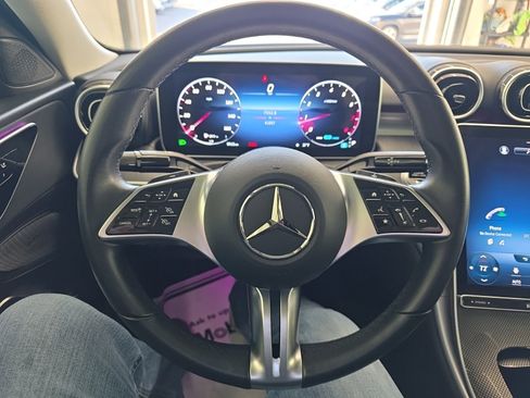 Used 2022 Mercedes-Benz C 300 Sedan image 32