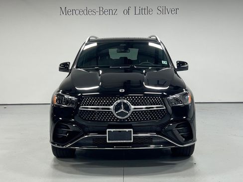 Used 2025 Mercedes-Benz GLE 450 4MATIC image 9