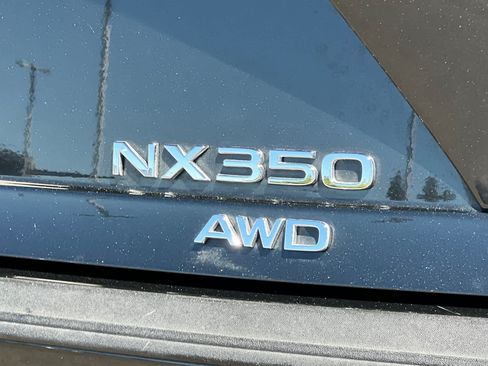 Used 2024 Lexus NX 350 AWD w/ Cold Area Package image 32