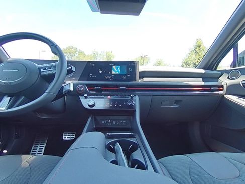 Certified 2026 Hyundai Sonata N Line FWD image 31