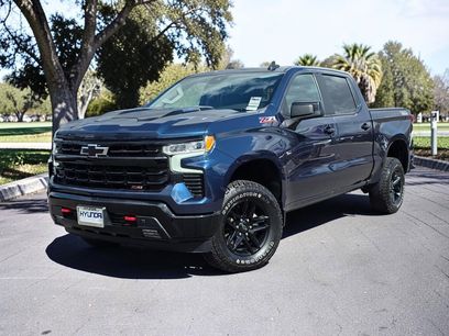Used 2022 Chevrolet Silverado 1500 LT Trail Boss