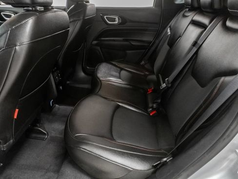 Certified 2025 Jeep Compass Trailhawk AWD/4WD image 27