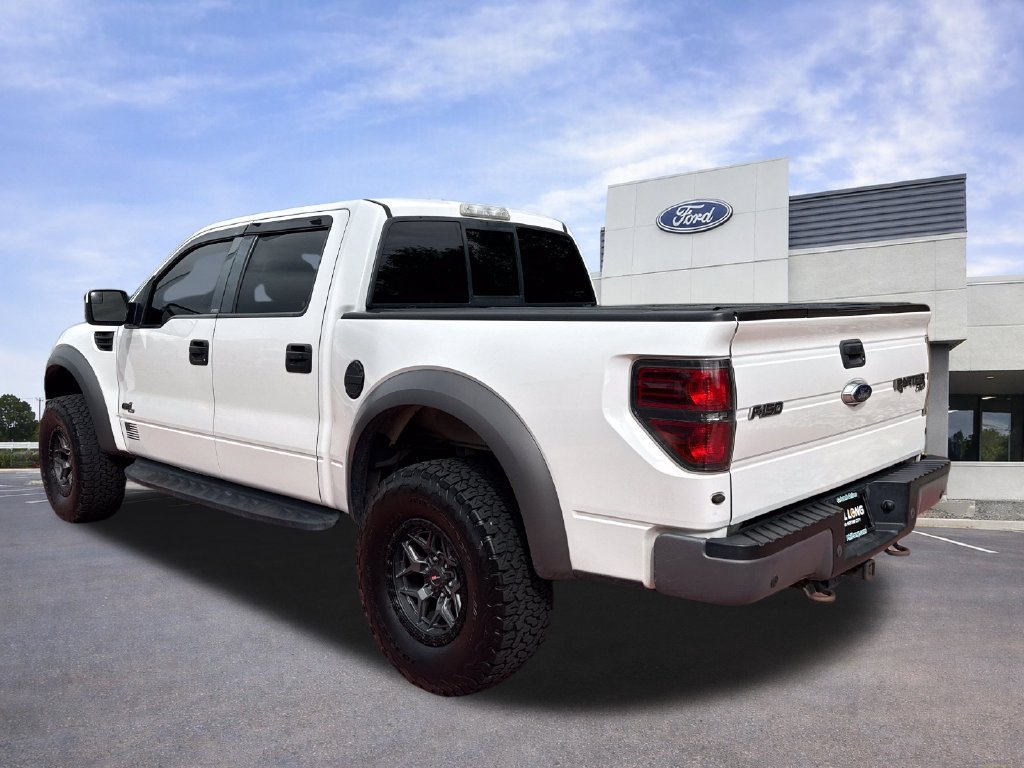 Used 2013 Ford F150 Raptor w/ Luxury Equipment Group AWD/4WD image 6