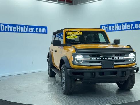 Used 2022 Ford Bronco Big Bend AWD/4WD image 5