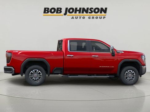 New 2026 GMC Sierra 2500 SLT w/ SLT Premium Package image 5