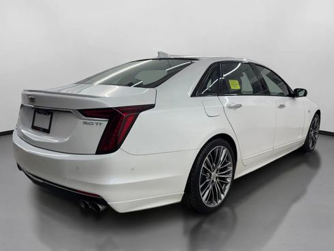 Used 2019 Cadillac CT6 Sport AWD/4WD image 10