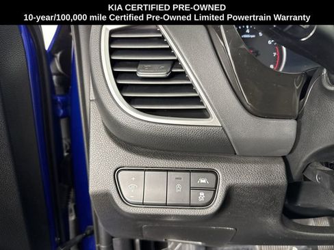 Certified 2023 Kia Seltos SX w/ SX Sunroof Package AWD/4WD image 13