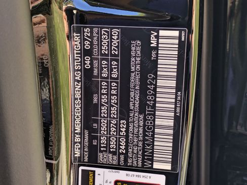 New 2026 Mercedes-Benz GLC 300 image 35