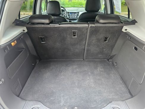 Used 2021 Chevrolet Trax LT w/ Driver Confidence Package image 21