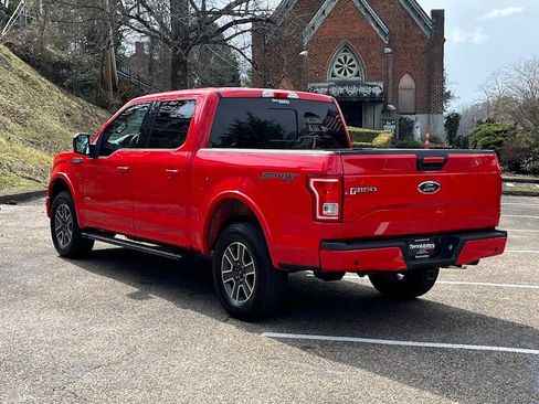 Used 2016 Ford F150 XLT w/ Equipment Group 302A Luxury image 23