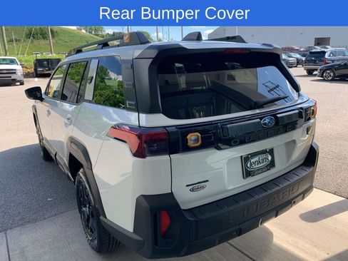 New 2026 Subaru Outback Wilderness AWD/4WD image 8